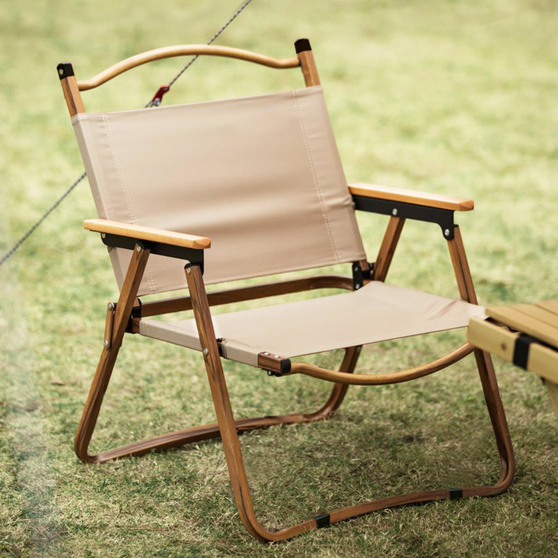 大号野营椅克米特椅子户外椅子折叠便携超轻露营椅沙滩椅钓鱼凳子野餐图
