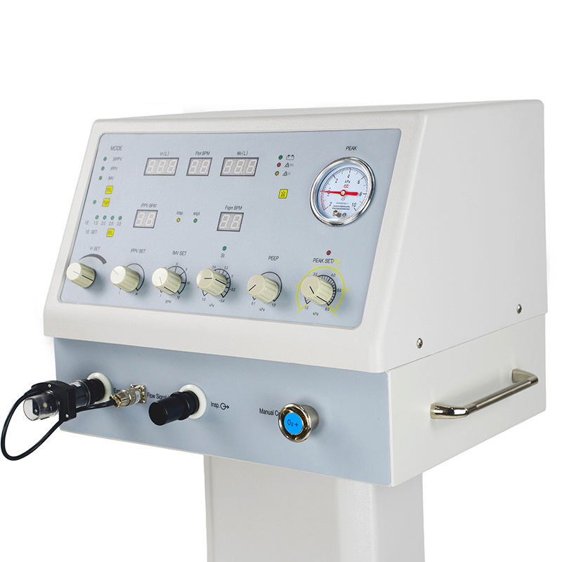Exclusive export supply of PA-500 ventilators, LED screens, ICU emergency ventilators, hospital mobile trolley ventilators details Picture