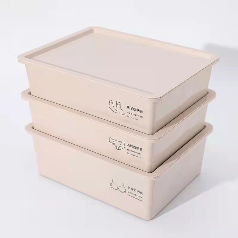 Underwear storage box Item Picture
