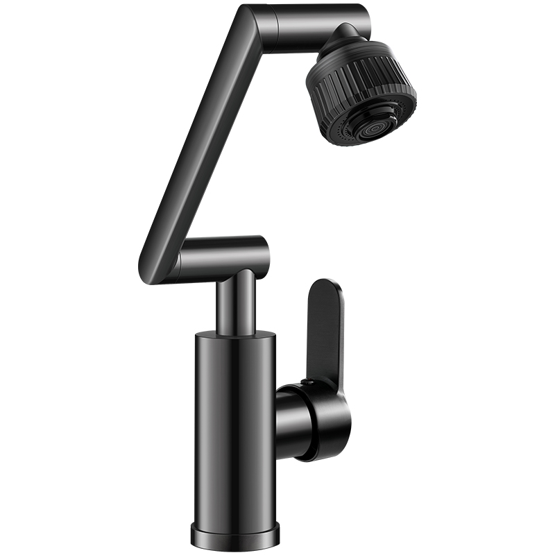 Universal all-copper washbasin faucet, hot and cold dual-purpose bathroom, bathroom cabinet, washbasin, sink, washbasin, surface basin, countertop basin Item Picture