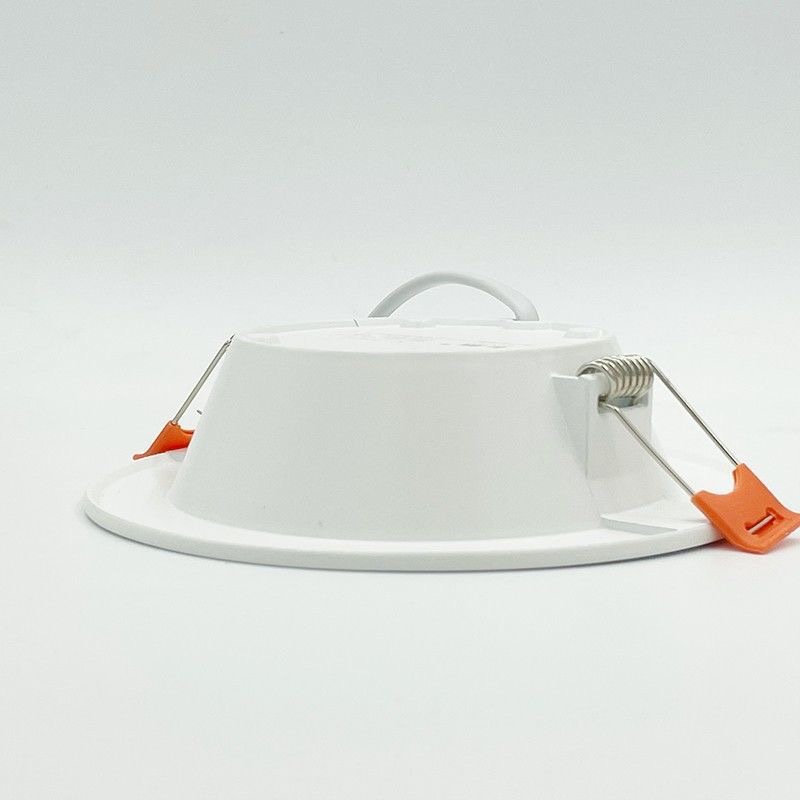 Ultra-thin led embedded downlight, simple ceiling, anti-glare, home living room project, high-brightness without main light, commercial lighting Specification image