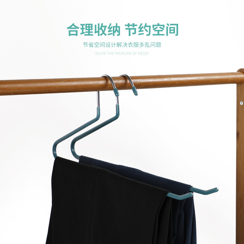 2字防滑浸塑/家用收纳神器产品图