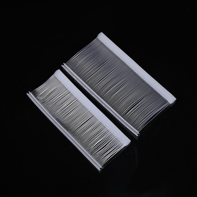 圆形胶针吊粒圆饼胶针吊牌针服装吊牌枪针线塑料线飞饼塑料挂牌线