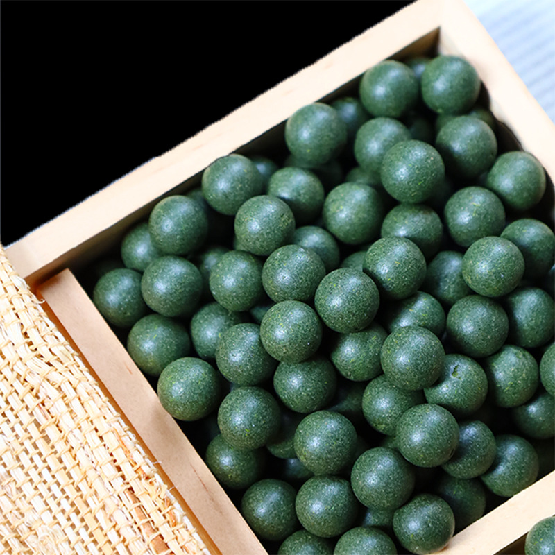 Five elements combined fragrance beads hand string aromatherapy five authentic qi national style handmade play beads DIY portable beads loose beads details Picture