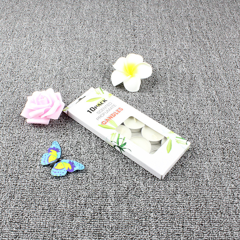 Wedding proposal, confession of love, candles, venue decoration props Item Picture