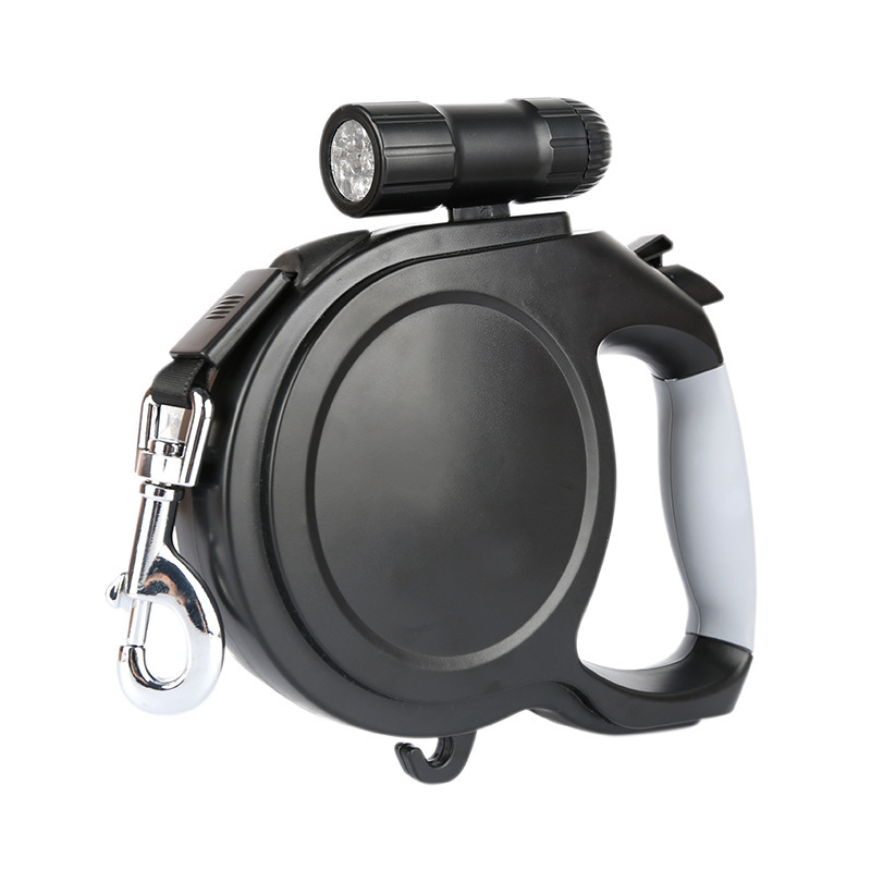 宠物牵引绳夜/宠物牵引带/狗狗牵引用品白底实物图