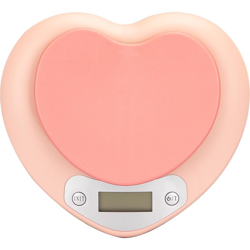 厨房秤电子秤克秤精准家用小型咖啡秤克重称量器高精度食物称厨房秤电子秤称