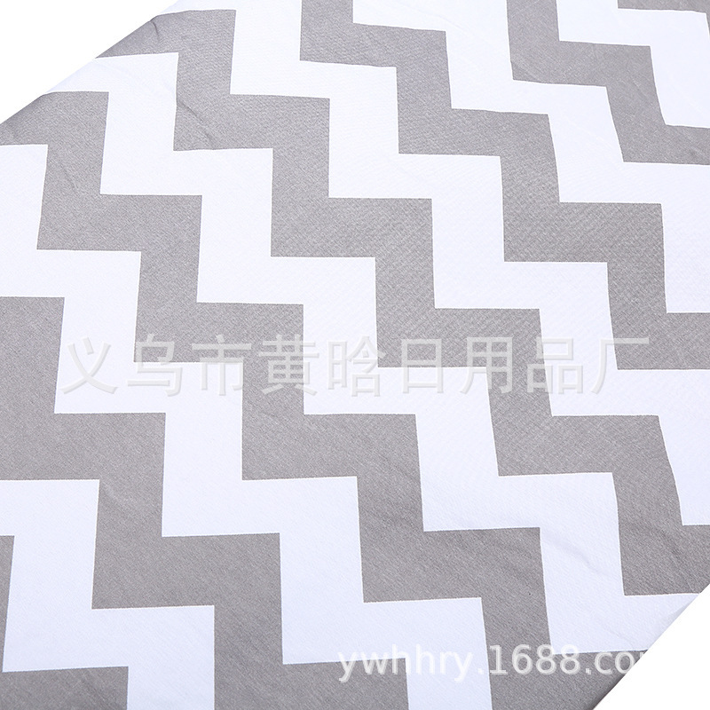 【 Chi Jia 】 Printed thickened ironing board cover, ironing board cover, ironing board change cloth cover Item Picture