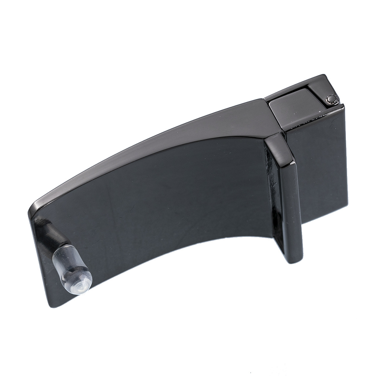 Line Black Gray Men's Simple Wear-Resistant Zinc Alloy Belt Buckle 33Mm Perforated Belt Belt Buckle Flat Skateboard Buckle Application Scenario