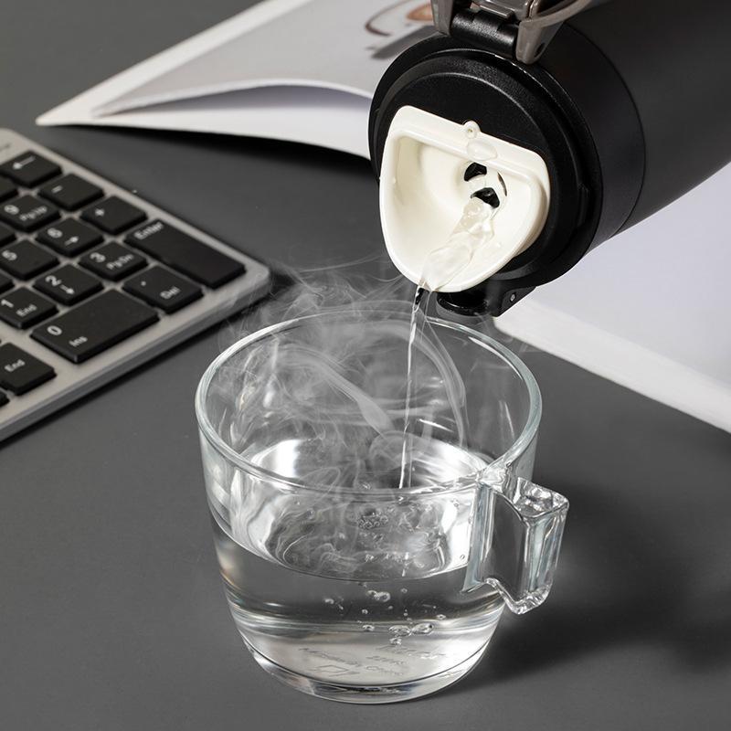 保温杯/304不锈钢/商务杯产品图