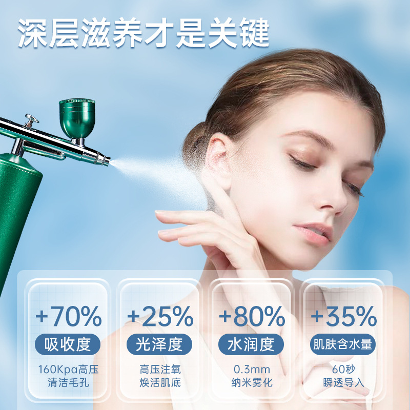 家用氧吧/氧气机实物图