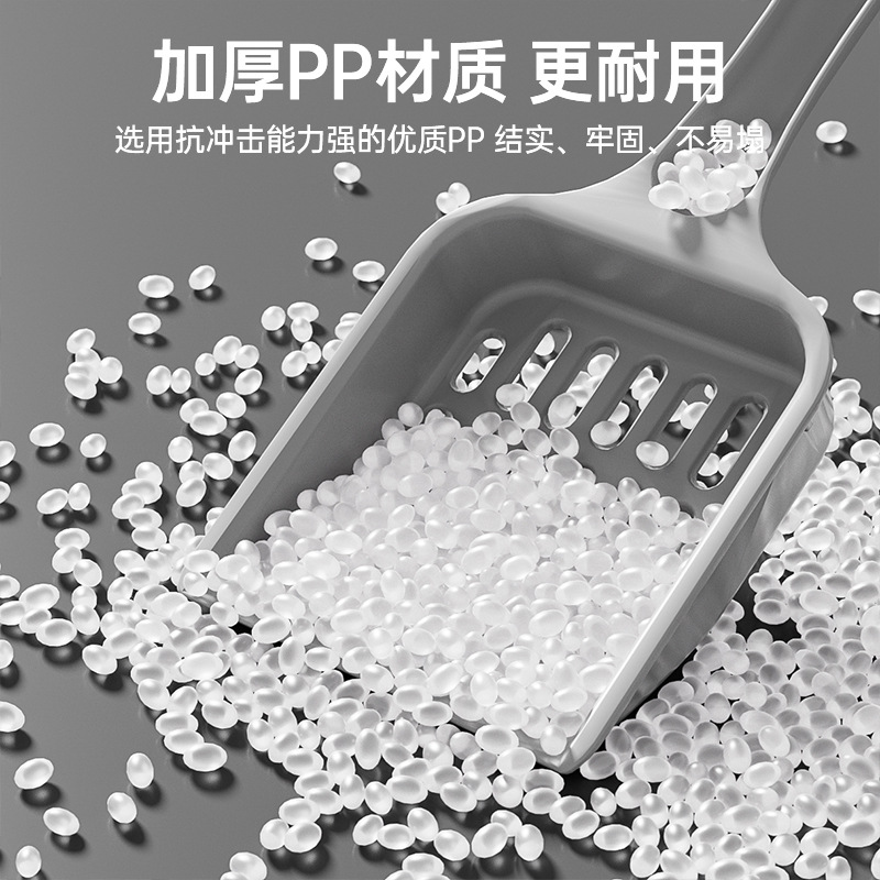 Factory direct sales and customization of extra-large cat litter boxes, anti-splash cat toilets, semi-enclosed and fully open extra-large cat litter boxes Application Scenario