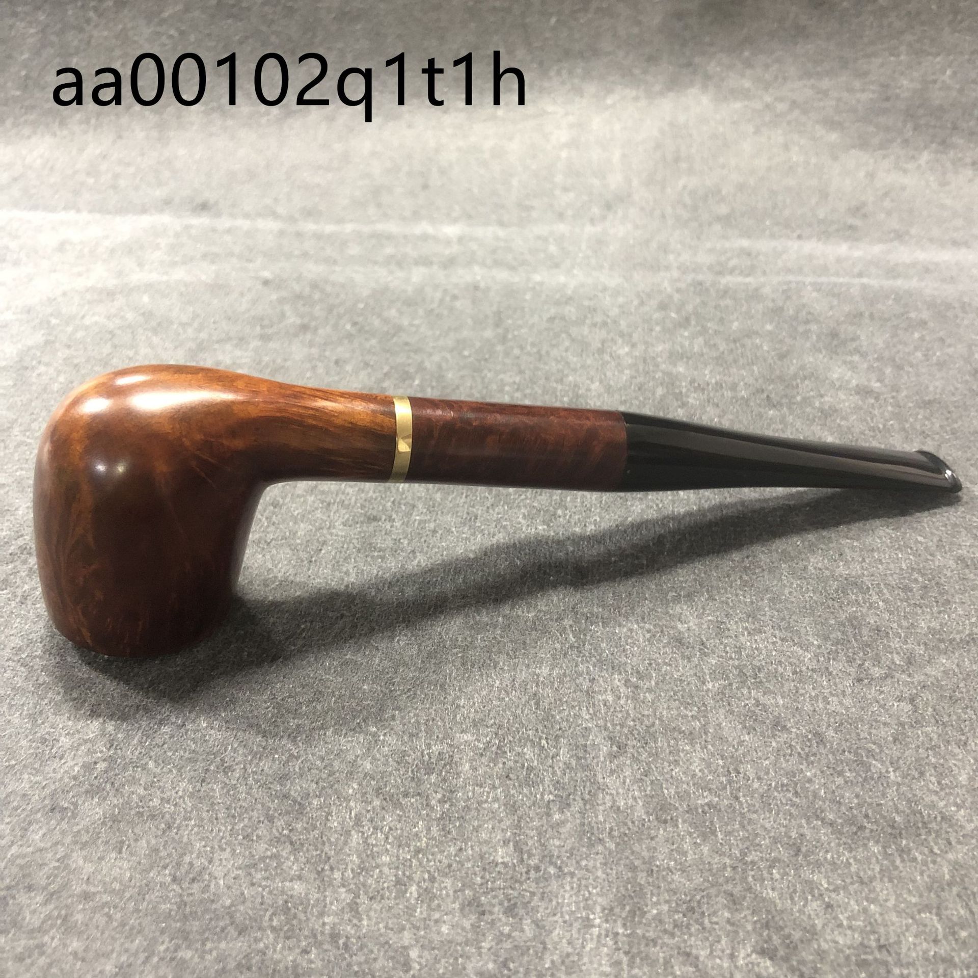 木香实木烟斗产品图