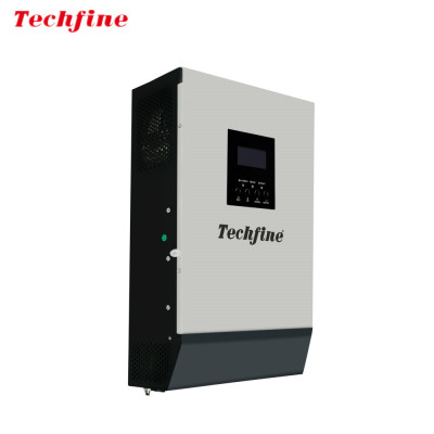 Factory direct supply 3KW off-grid inverter 3000W48V to 220V solar system sine wave inverter Specification image