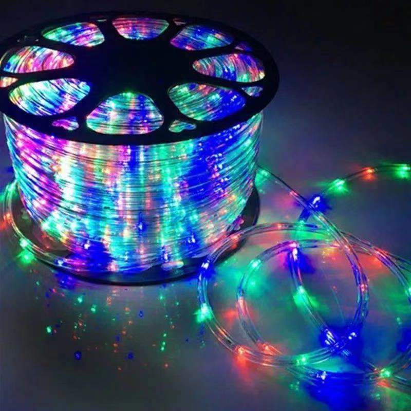 霓虹灯管实物图