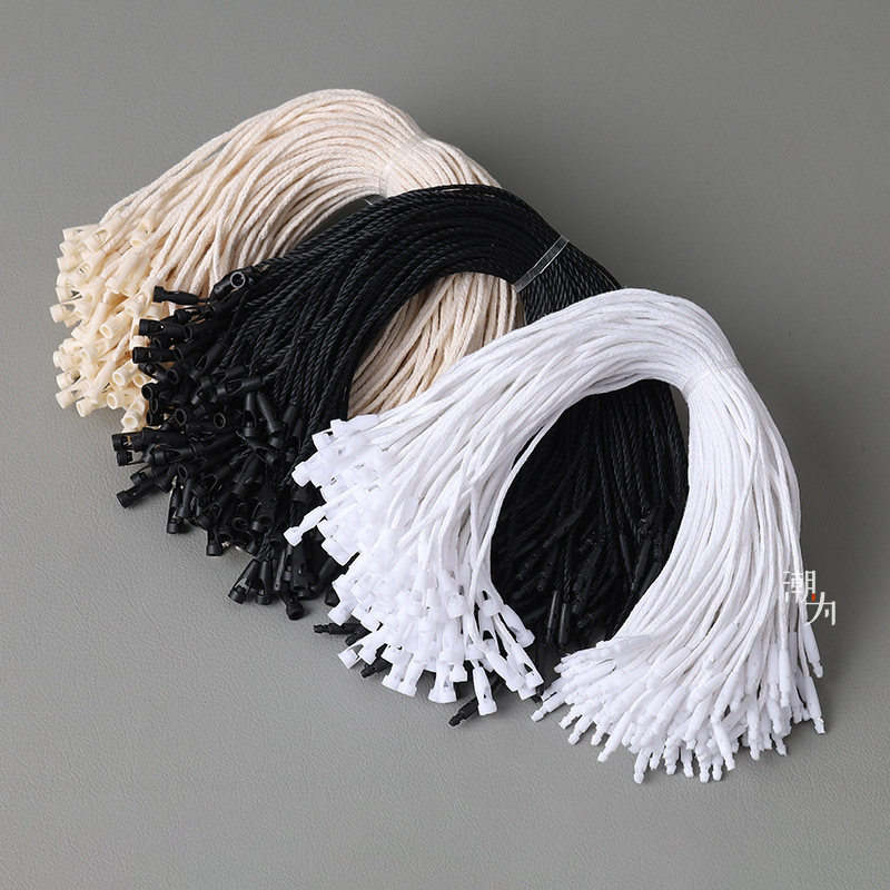 吊粒、吊牌实物图