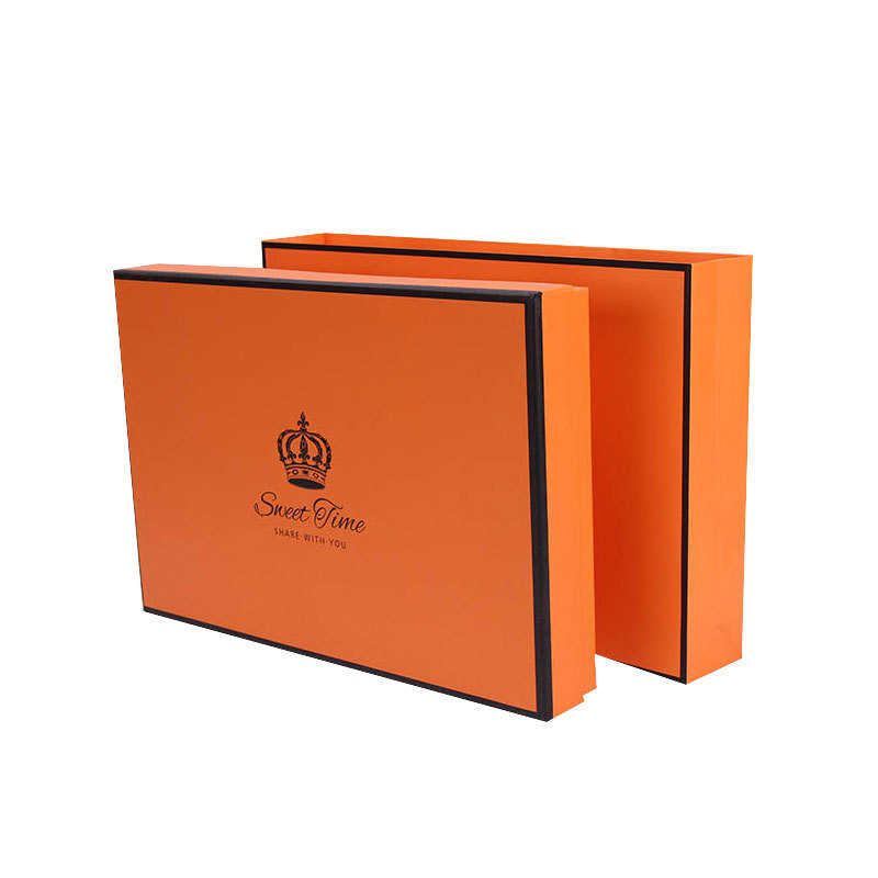 Optional Silk Scarf Color Gift Box Empty Box Scarf Packaging Gift Box Wholesale Hand Cover Shirt Clothes Item Picture