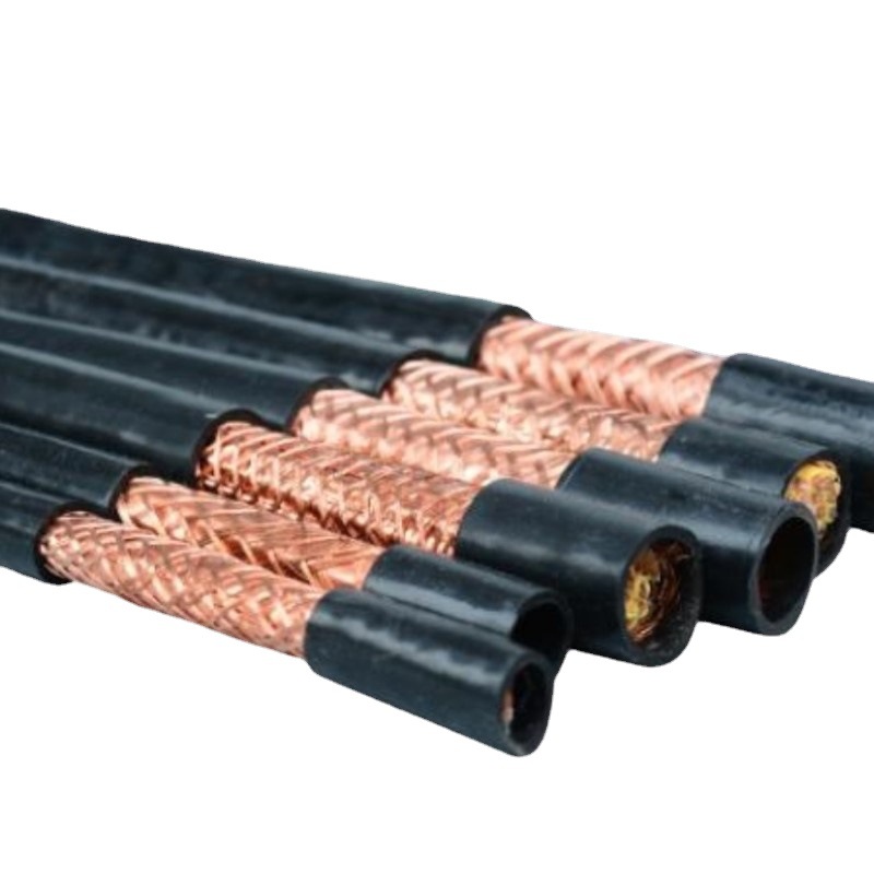 铜芯KVVRP多芯控制屏蔽软电缆2* 1/1.5/2.5平方多芯软电线电缆详情图5