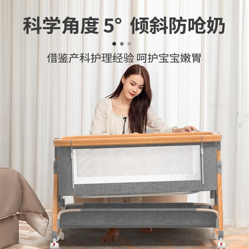 婴儿床/婴儿床单细节图