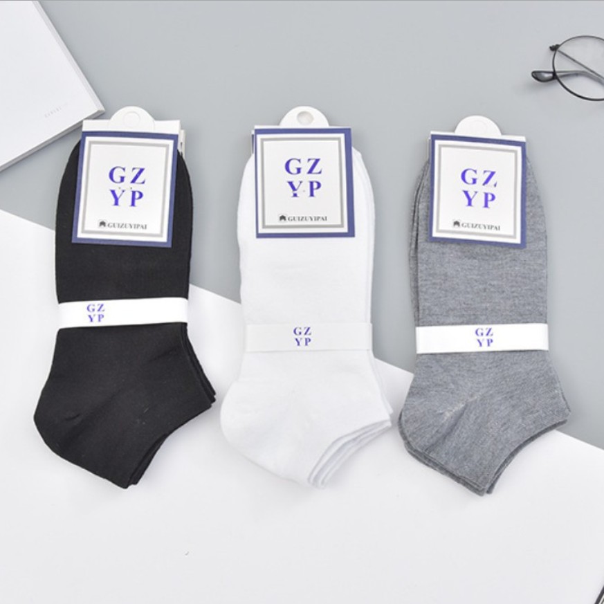 2021 nuevo verano para hombres y mujeres calcetines calcetines de barco de color sólido calcetines de algodón para hombres y mujeres calcetines de hombre al por mayor calcetines de piso