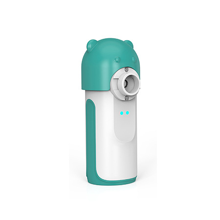 New Handheld Nebulizer Household Oral And Nasal Portable Nebulizer Source Factory Foreign Trade Cross-Border details Picture