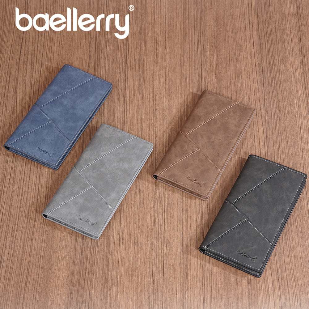 男士钱包实物图