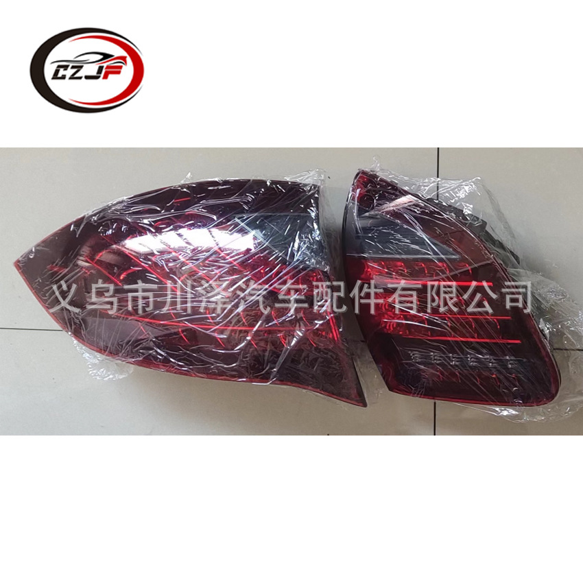 Adecuado para 2011-14 porsche CAYENNE cayenne luz trasera 95863109501 95863109601 details Picture