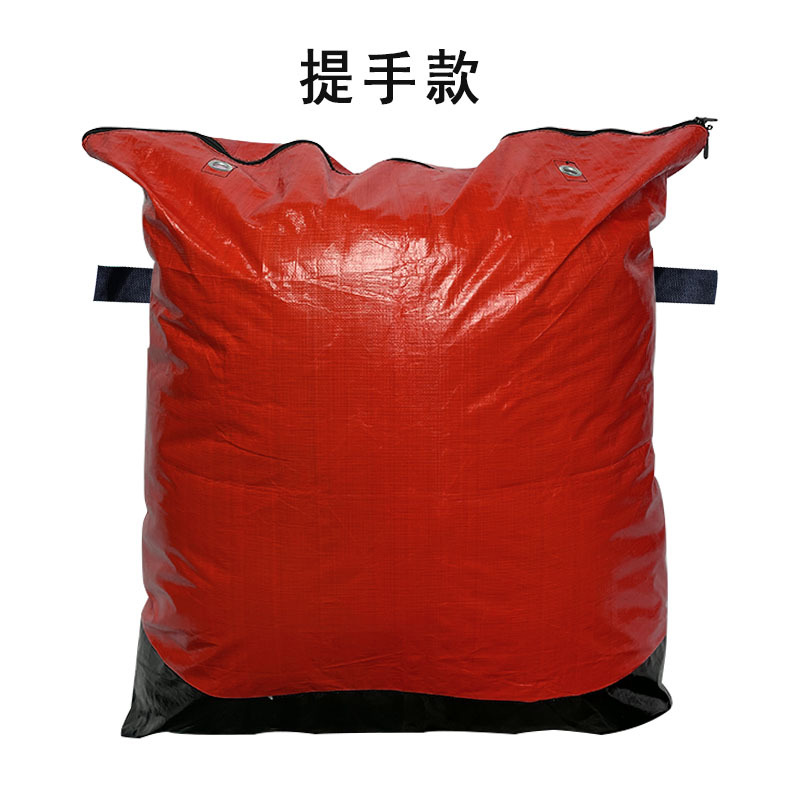 塑料编织袋实物图
