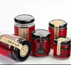 Wholesale 150ml 200ml 350ml 500ml 750ml 1000ml glass jar Wide mouth Mason jar glass Application Scenario