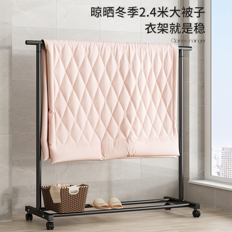 衣帽架实物图