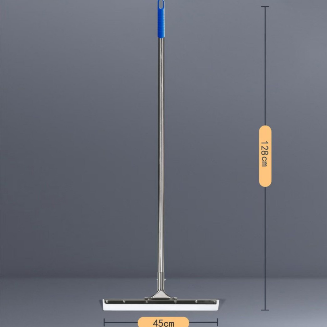 45/55/60/75 cm bathroom water scraper, floor scraper, water scraper for sweeping the floor, floor scraper, commercial use