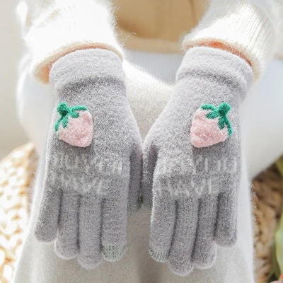 服饰配件、饰品/手套/袖套/成人手套细节图