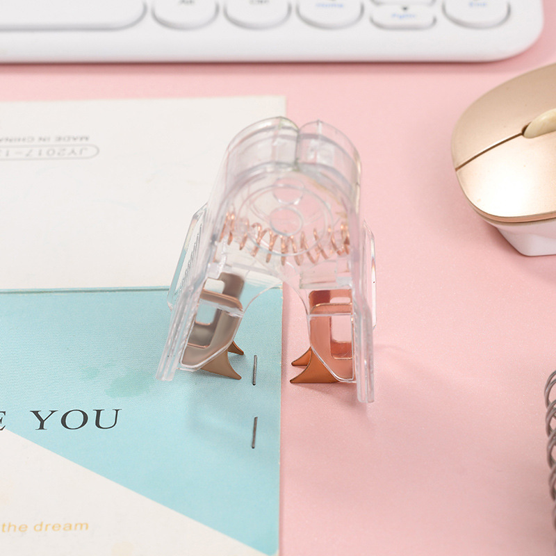 透明亚克力玫细节图