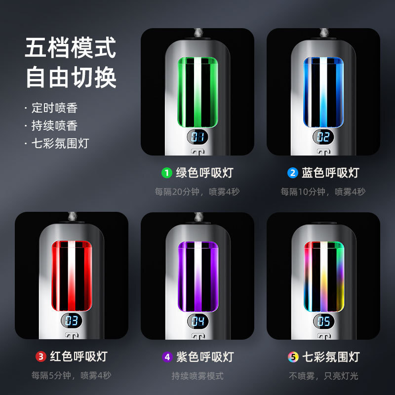 香薰机实物图