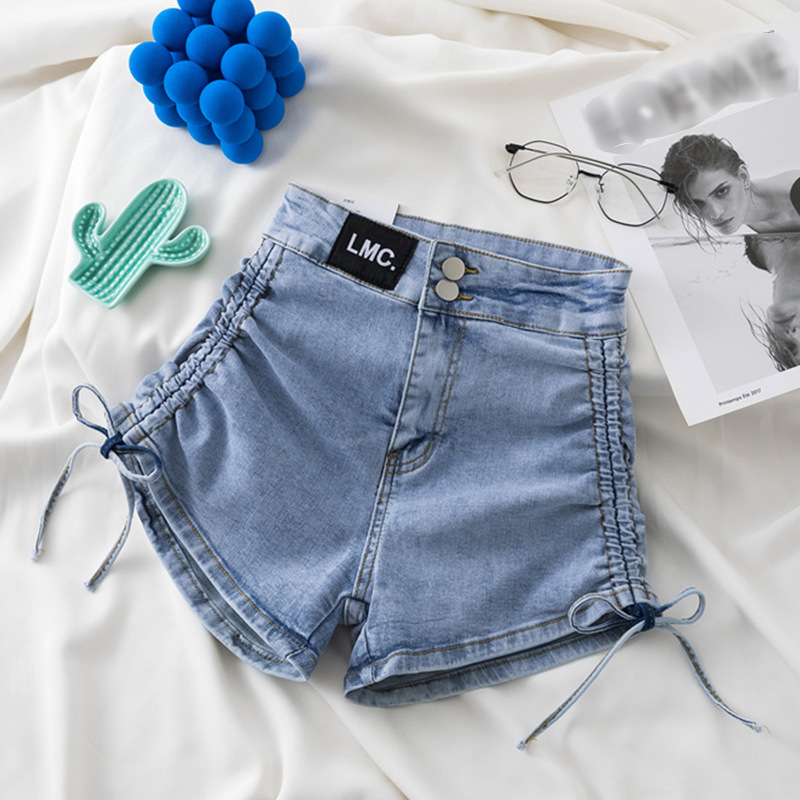 短裤女/夏季新款韩版产品图