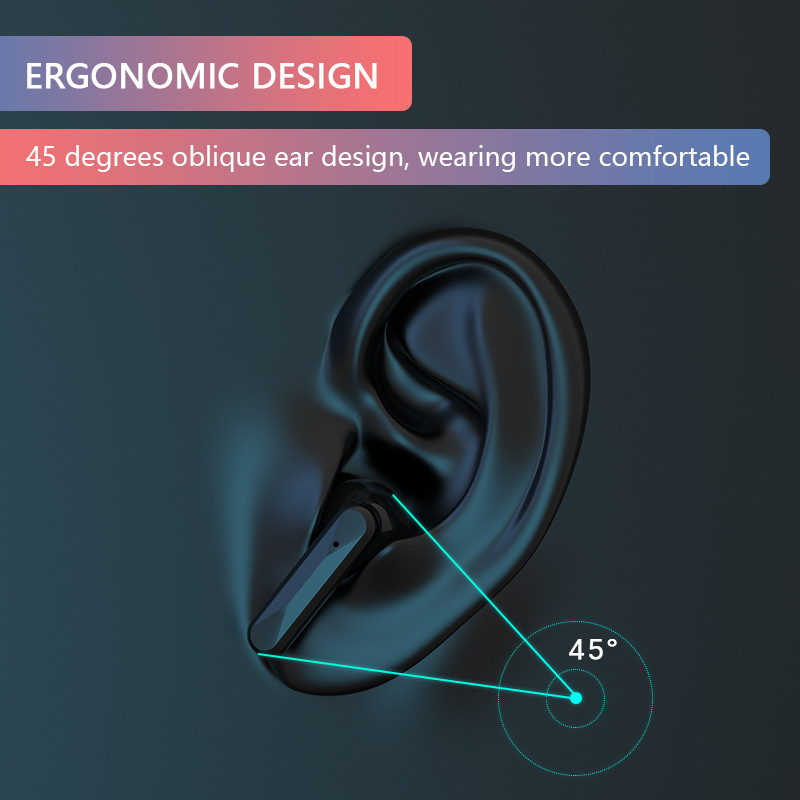 The best-selling mirror-finish S20 Bluetooth headphones M88, M90, M10, M19, F9-5x15, AIR31, and AIR39 wireless headphones for foreign trade Application Scenario