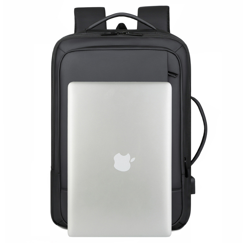 双肩包/背包/双肩包会议/太阳能充电背包/运动背包产品图