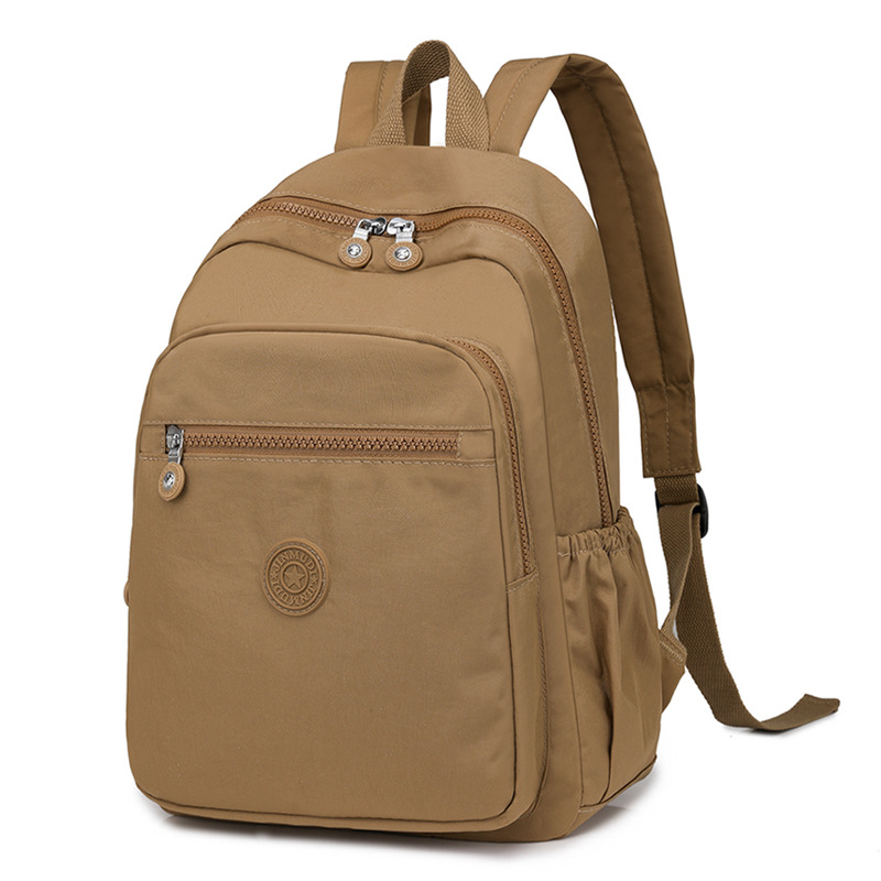 背包/双肩包/男士背包/女包/电脑背包白底实物图