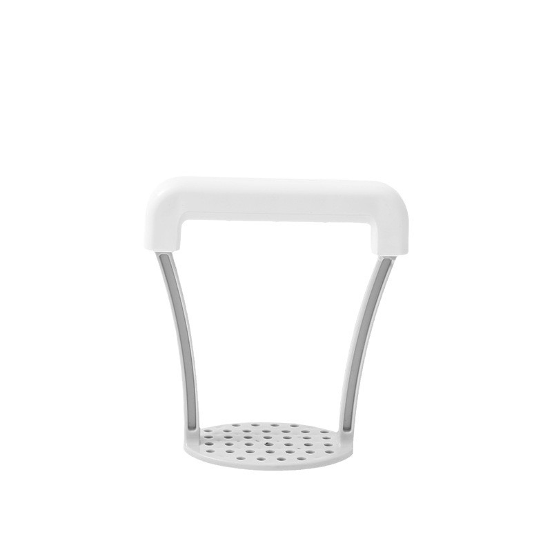 Kitchen Potato Puree Press Household Kitchen Gadget Hand Press Garlic Puree For Baby Food Mashed Potatoes Tool Item Picture