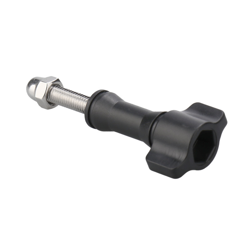 GOPRO DJI action camera accessories universal long and short screw fixed M5 hand-tightened force-bearing long straight screw pic 26