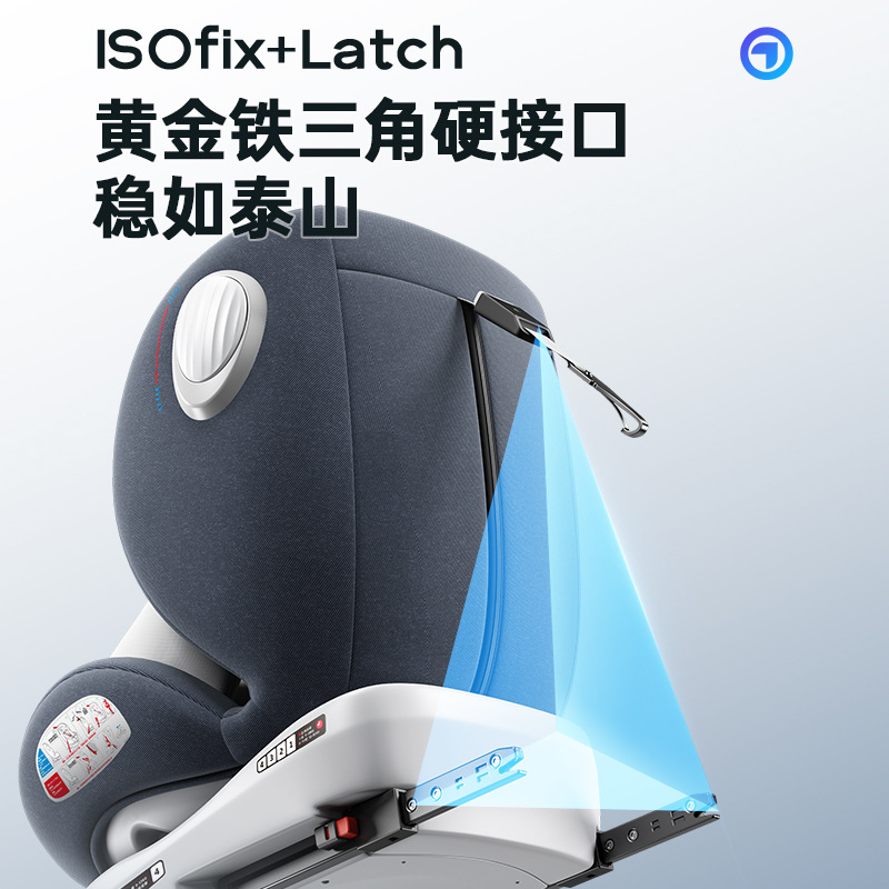 儿童汽车安全座椅/婴儿车/汽车儿童车产品图