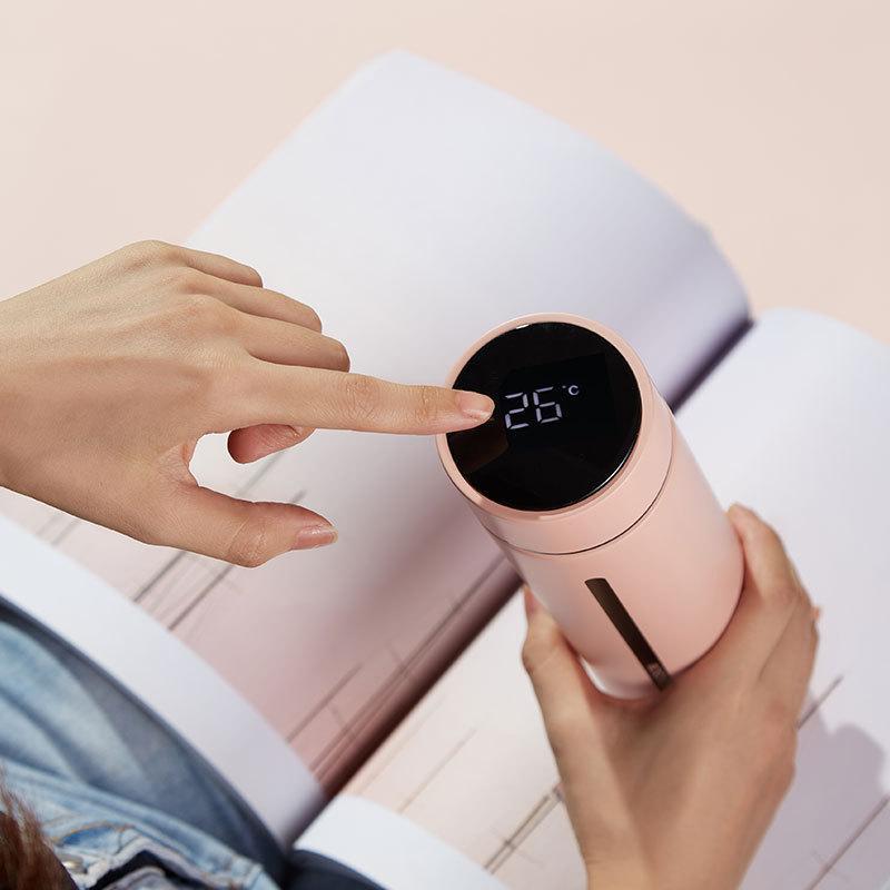 饮水用具/保温杯/温显保温杯细节图