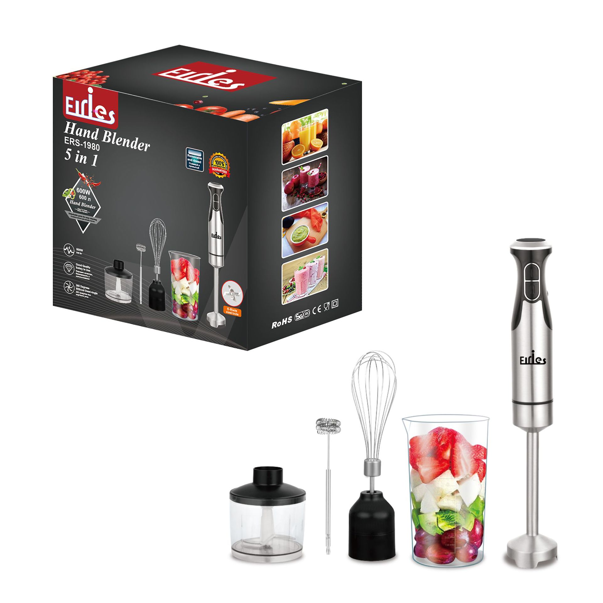 厨房家电/绞肉机/破壁机/绞肉机料理机/搅拌机产品图