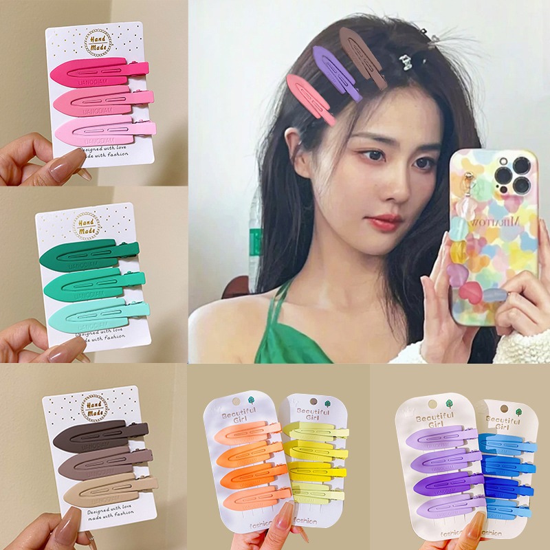 无痕发夹女B产品图