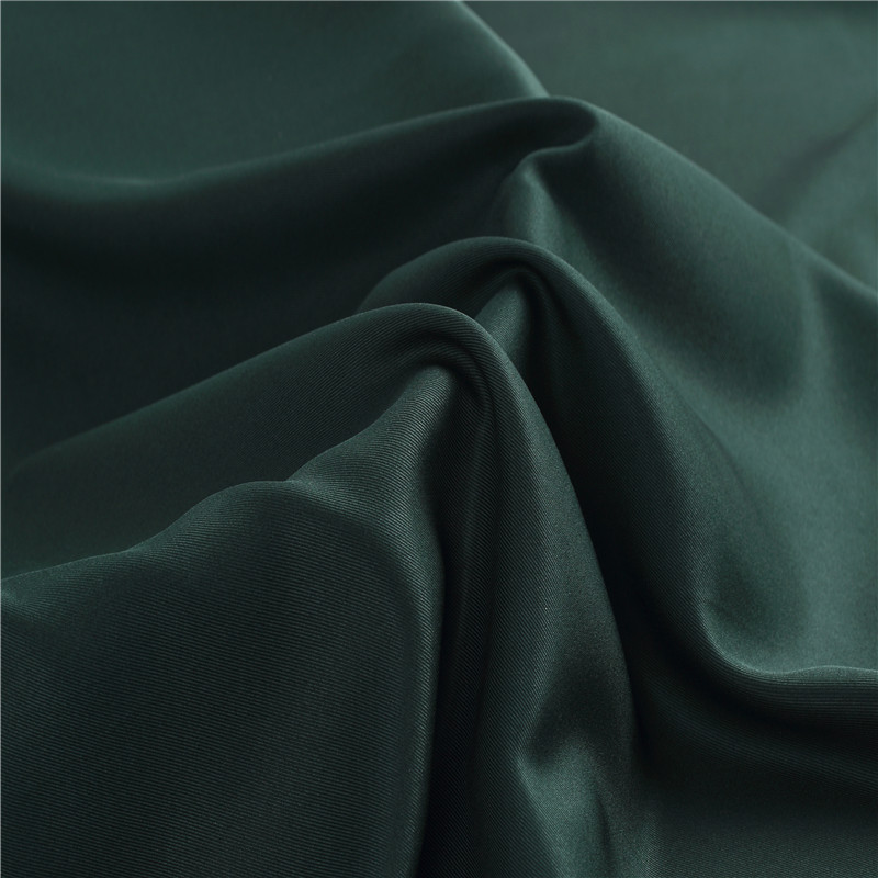 Polyester fabric for clothing, tweed fabric in stock, 150cm shirt, work clothes, workwear fabric, chef's uniform fabric, and chemical fiber fabric Application Scenario