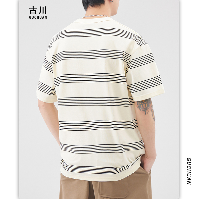 短袖/t恤男士短袖潮流/男装男士短袖潮流/服装/半袖产品图