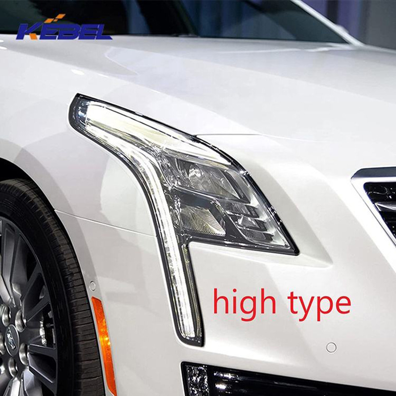Suitable For Cadillac Xt5 Headlights 15-20 American Headlights Assembly Cadillac Headlight Application Scenario