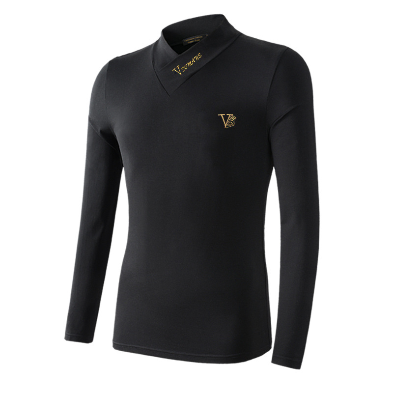 男士格子衬衫春秋/衬衫/男加绒衬衣，冬款/男士衬衫/寸衫男士长袖休闲白底实物图