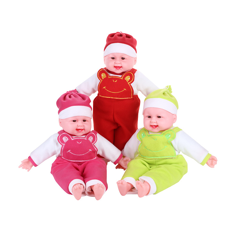 Large Vinyl Doll: Large Vinyl Doll To Create A Dream Childhood details Picture