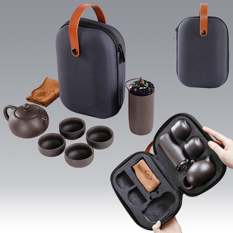 功夫茶具实物图